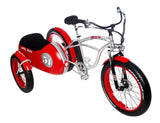 Stevens Izoard 2023 Racercykel - Ruby Red