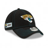 Jacksonville Jaguars - New Era 39Thirty Stretch Fit Year 100 Cap